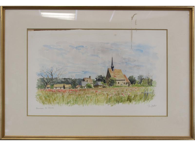 Bernadette ZELLER (1930-2009)