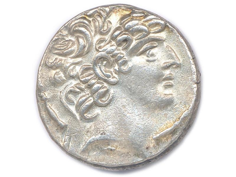 SYRIE Royaume. SELEUCUS VI NICATOR 98-94