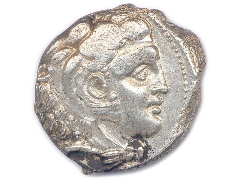 ZEUGITANE. CARTHAGE 330-310