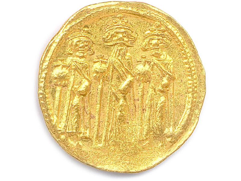 ROME. ANTONIN LE PIEUX 138-161