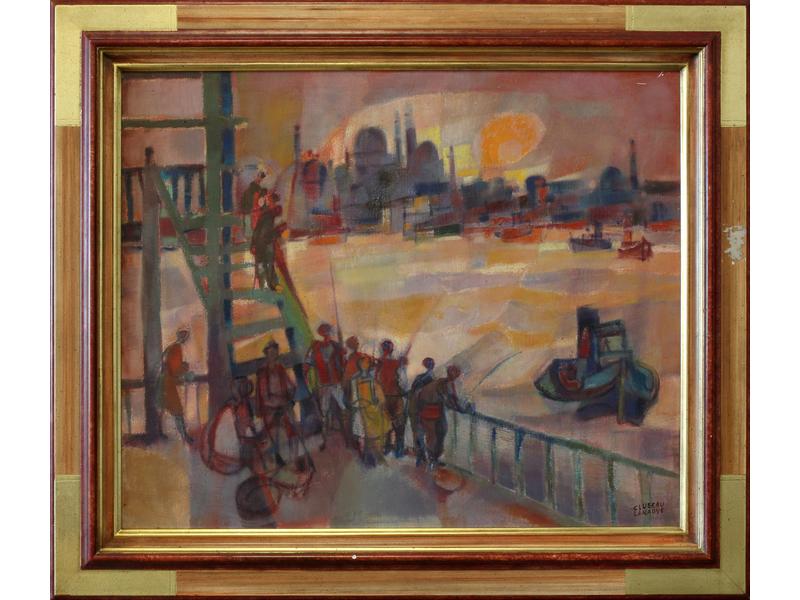 Jean CLUSEAU-LANAUVE (1914-1997