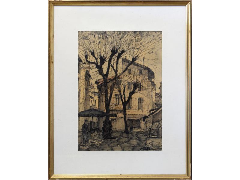 Dante ANTONINI (1914-1985)