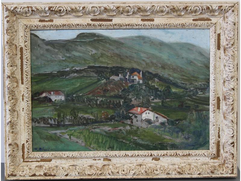 Pierre ALMES (1880-1944)