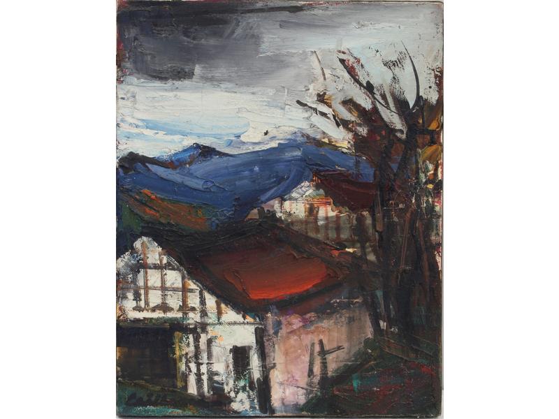 Rodolphe CAILLAUX (1904-1989)