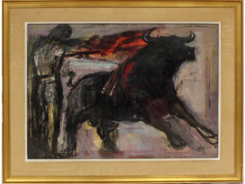 Rodolphe CAILLAUX (1904-1994)
