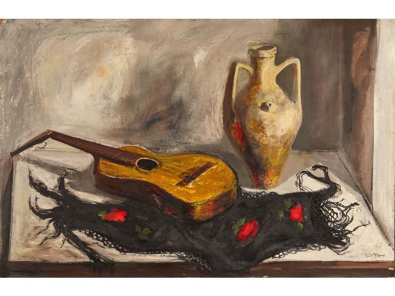 Antonio URIA MONZON (1929-1996)
