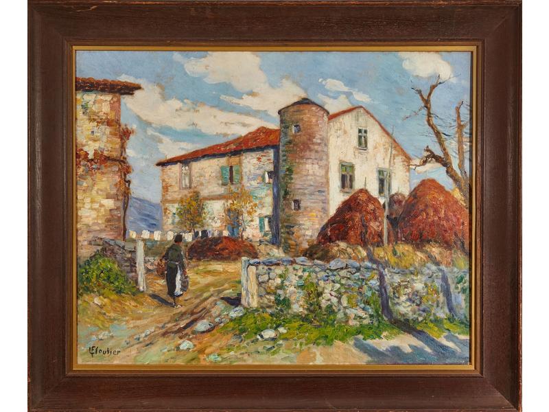 Louis FLOUTIER (1882-1936)