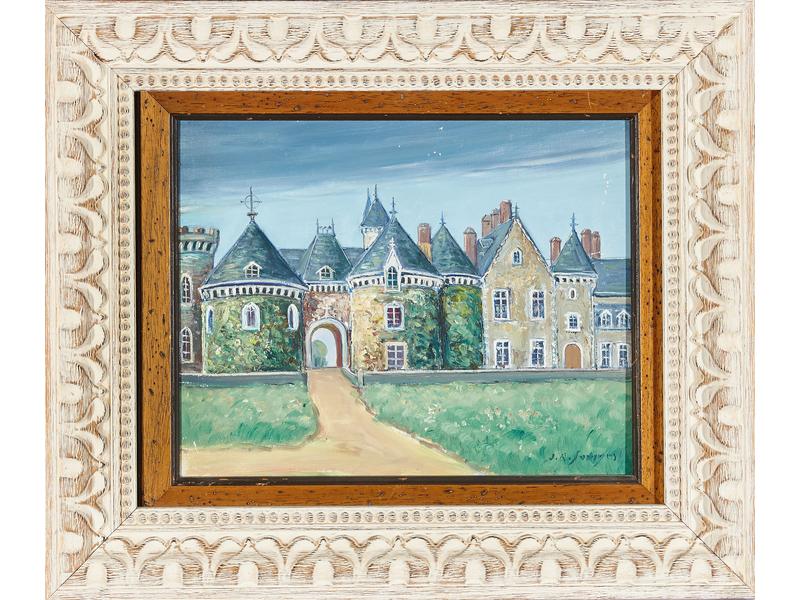 Jean-Roger SOURGEN (1883-1978)