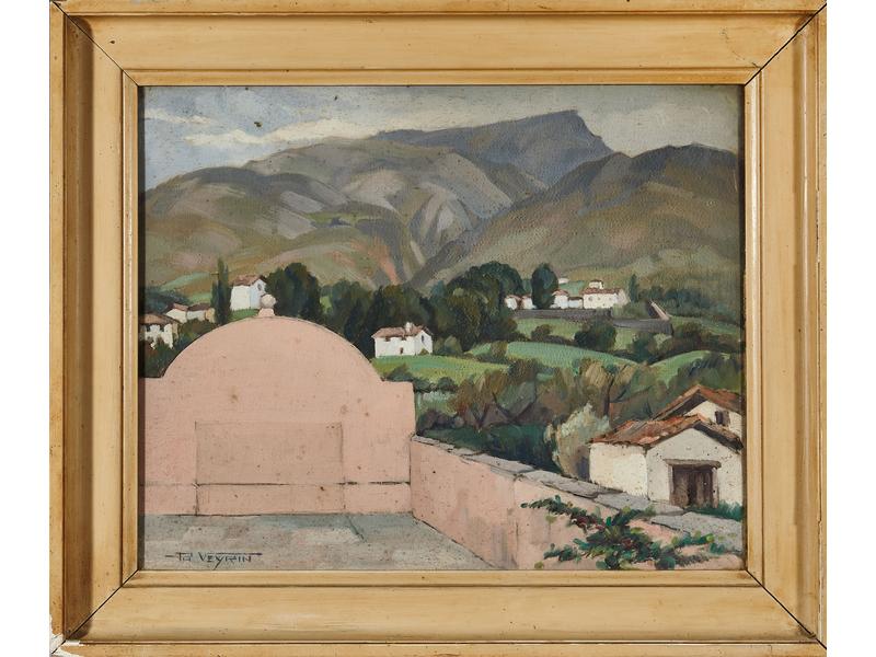 Philippe VEYRIN (1900-1962)
