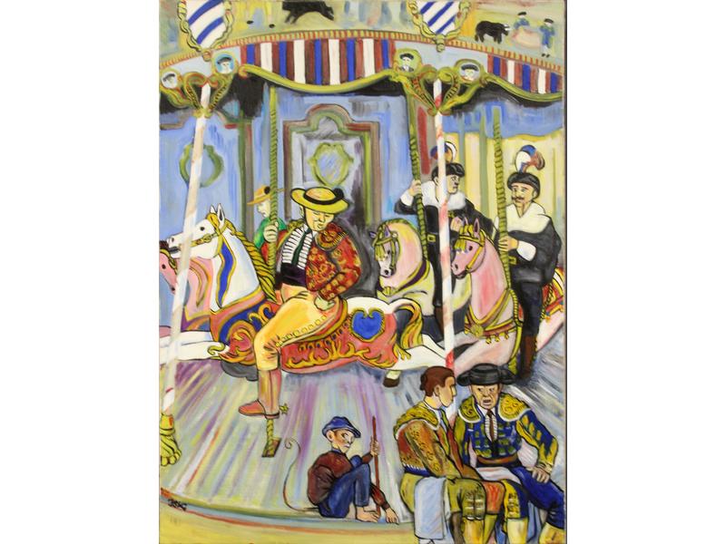 ASKI (Patrick COSSU né en 1952)