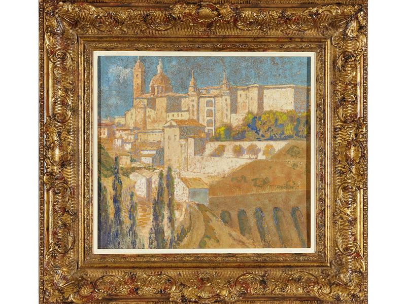 Pierre LABROUCHE (1876-1956)