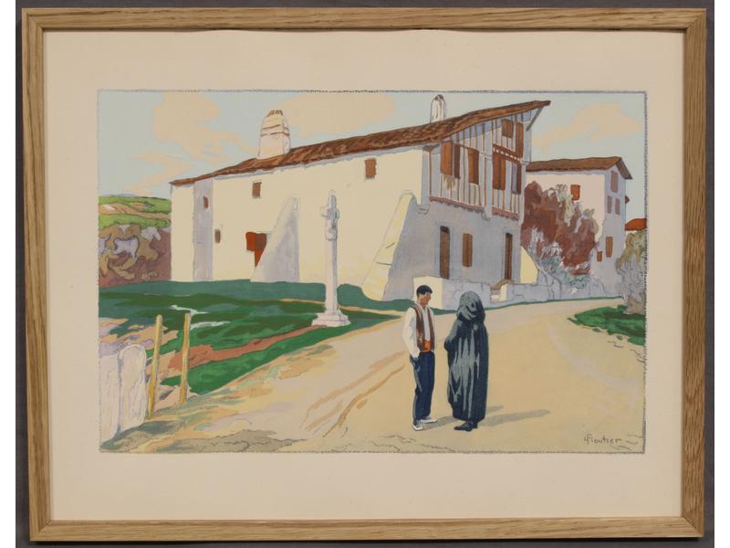 Louis FLOUTIER (1882-1936)