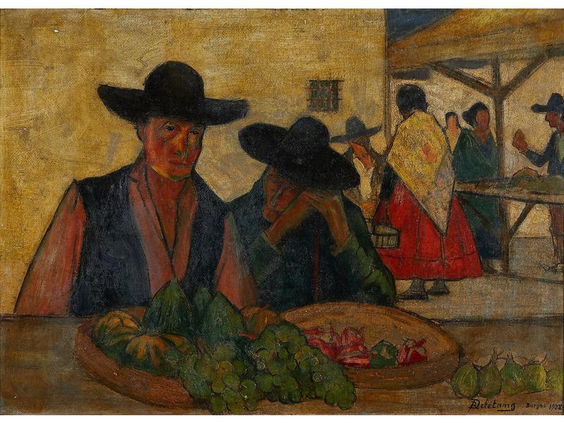 Robert-Adrien DELETANG (1874-1951)