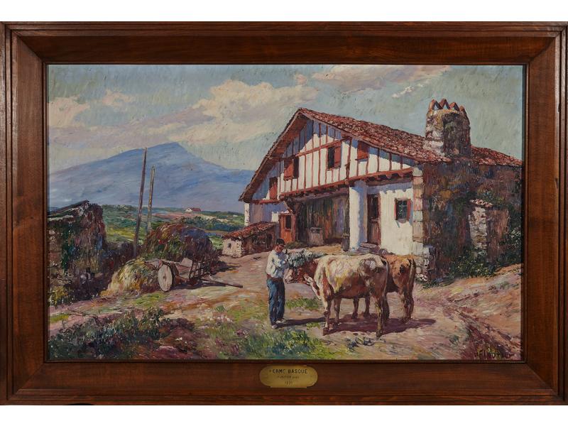 Louis FLOUTIER (1882-1936)