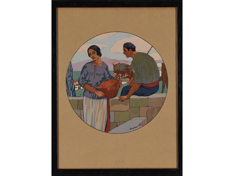 Louis FLOUTIER (1882-1936)
