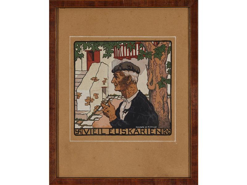 Jacques LE TANNEUR (1887-1935)