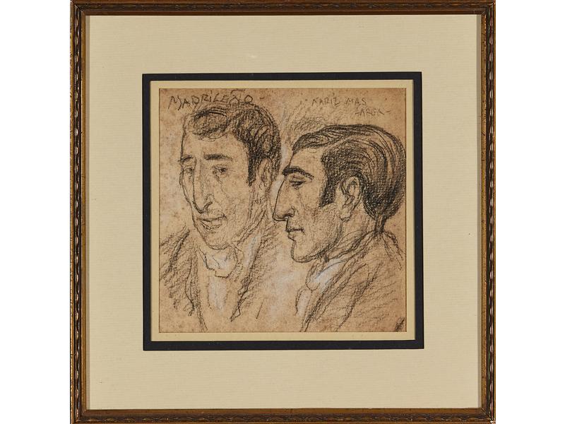 Pablo TILLAC (1880-1969)
