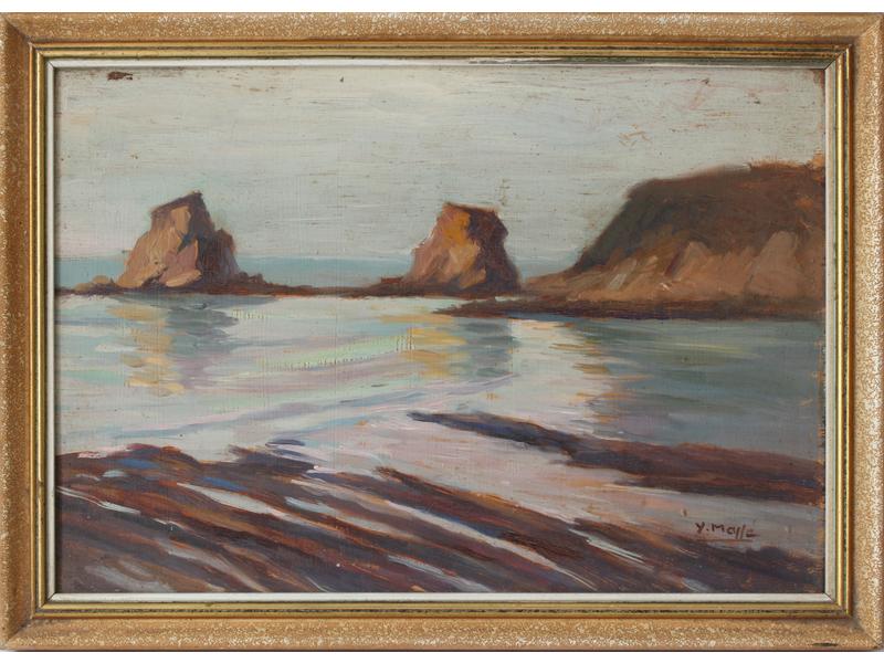 Yvon MASSE (1892-1957)