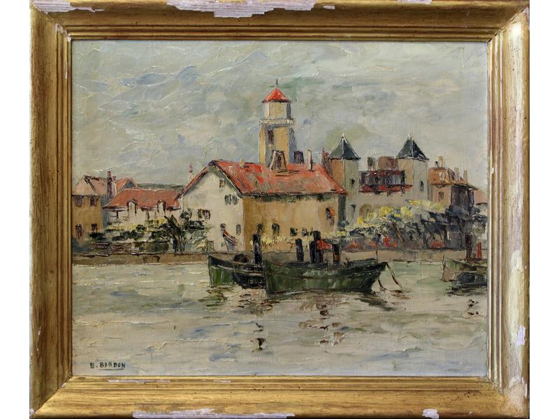 Elisabeth BARDON (1894 - ?)