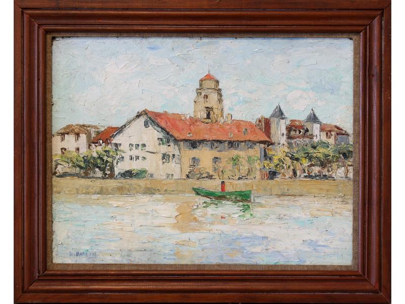 Elisabeth BARDON (1894 - ?)