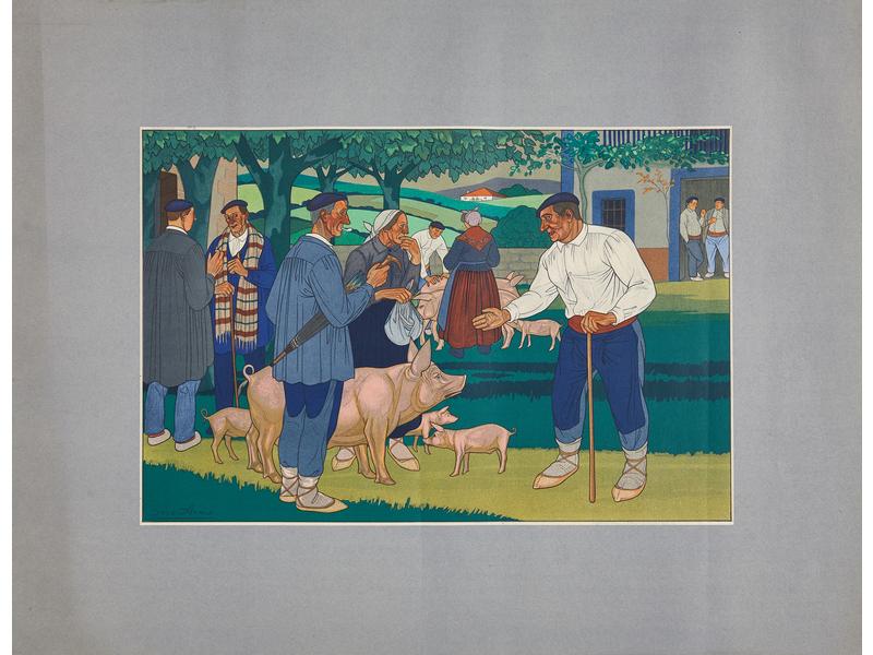 José ARRUE (1885-1977)