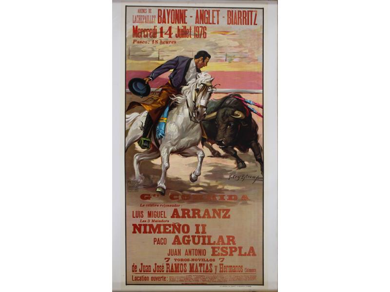 Grande Corrida Bayonne-Anglet-Biarritz, mercredi...