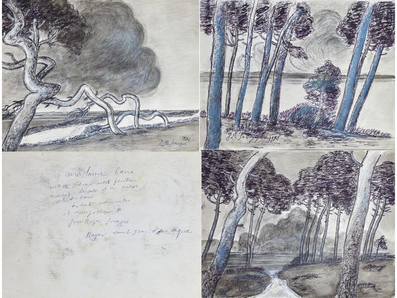 Jean-Roger SOURGEN (1883-1978)