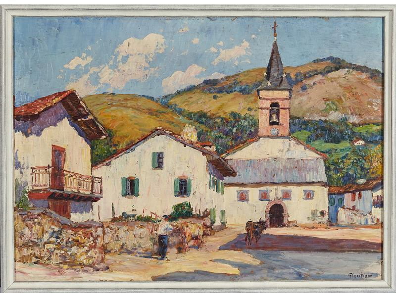 Louis FLOUTIER (1882-1936)