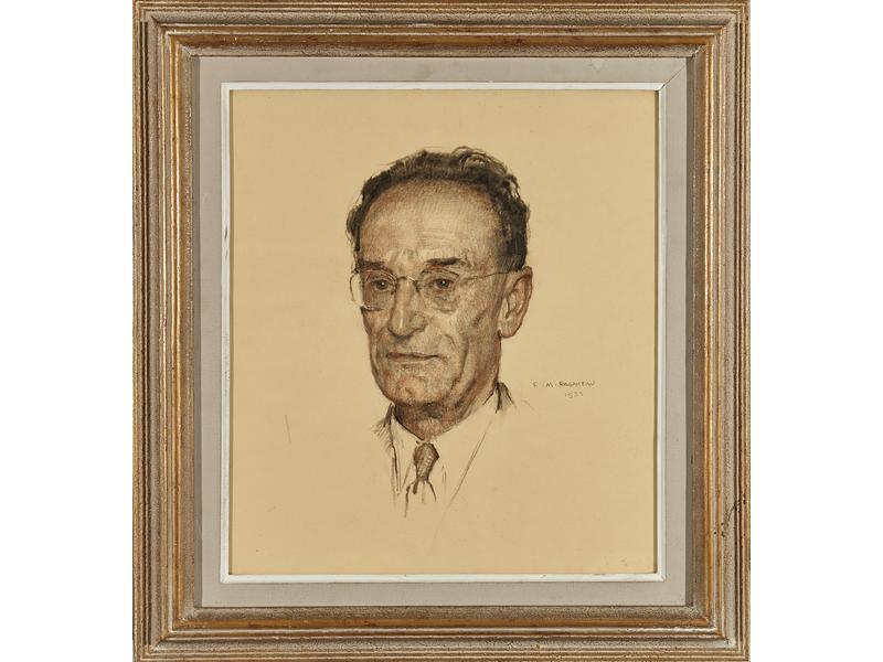François Maurice ROGANEAU (1883-1973)