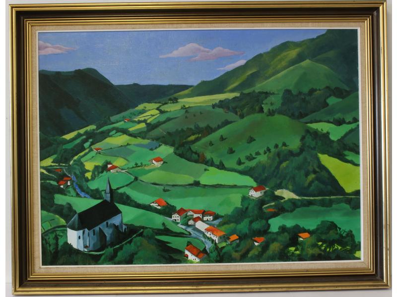 Ecole Basque contemporaine