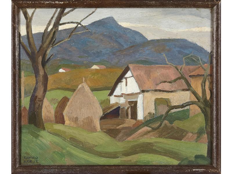 Ramiro ARRUE (1892-1971)