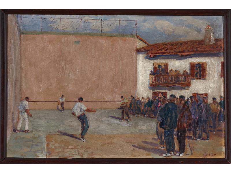 Louis FLOUTIER (1882-1936)
