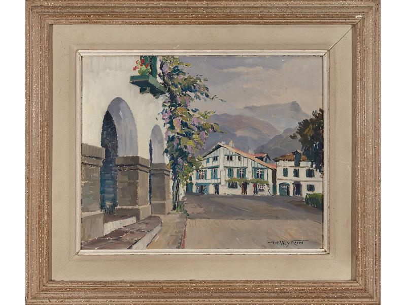 Philippe VEYRIN (1900 - 1962)