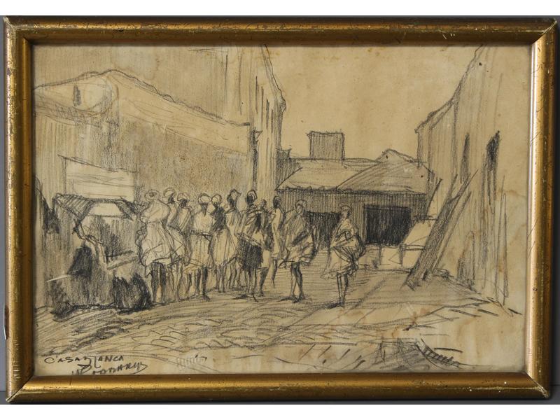 Henri GODBARGE (1862-1946)