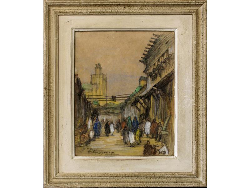 Henri GODBARGE (1862-1946)