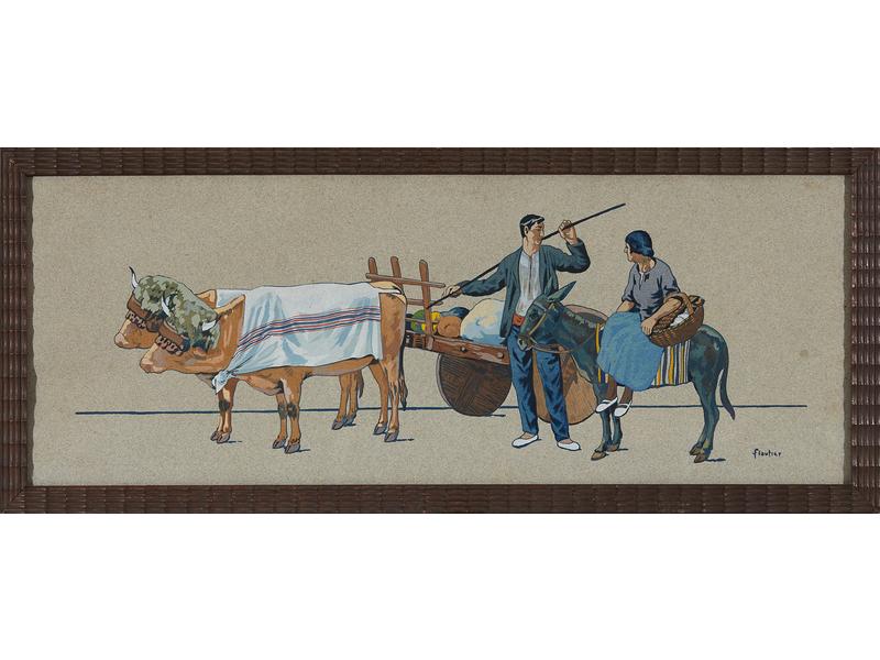 Louis FLOUTIER (1882 - 1936)