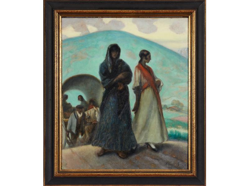 Alberto ARRUE (1878-1944)