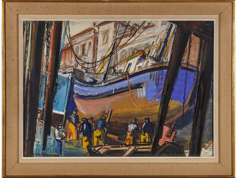 Rodolphe CAILLAUX (1904 -1989)
