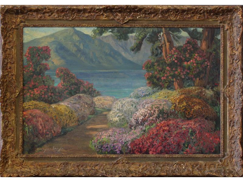 Georges BERGES (1870-1934)