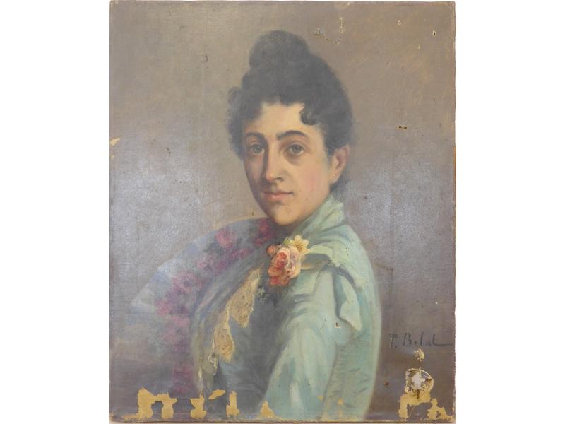 P. BIBAL (fin du XIXe siècle-début du XXe...