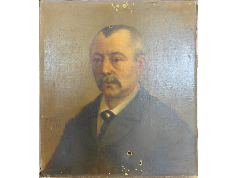 P. BIBAL (fin du XIXe siècle et début du...