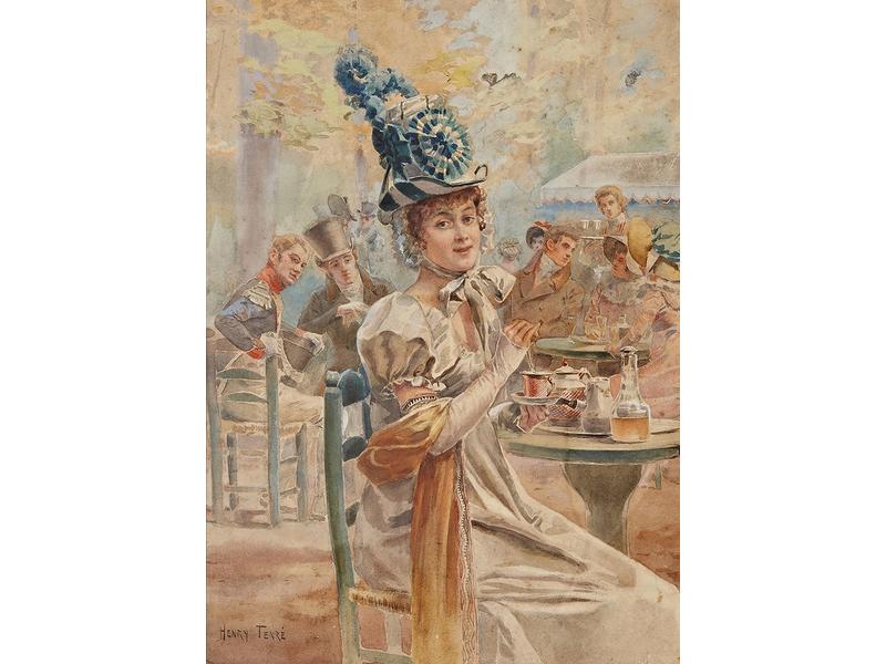 Henry TENRE (1864-1926)