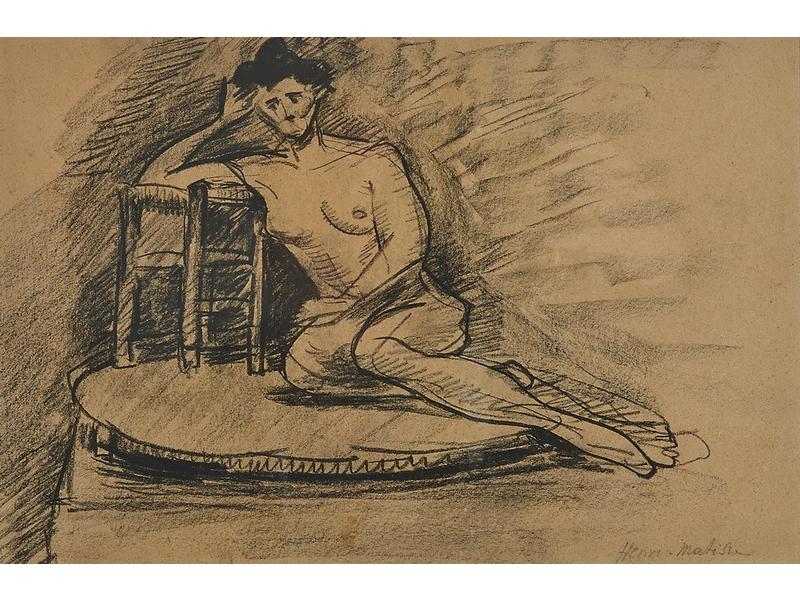 Henri MATISSE (1869-1954)