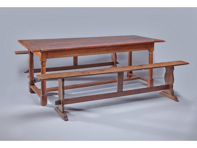 TABLE rectangulaire dite " de Monastère "...