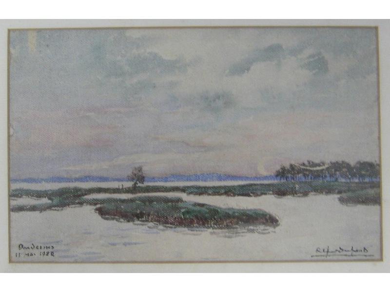 Alfred DUPRAT (1882-1974)