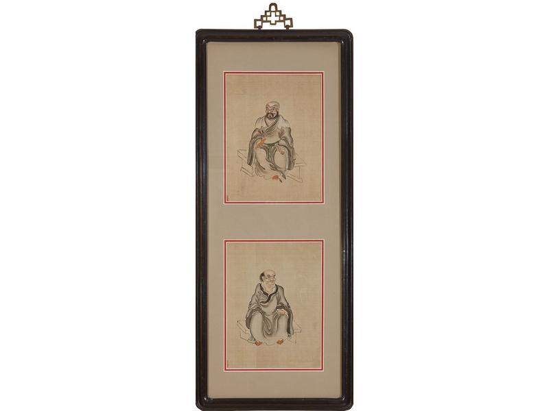 CHINE, XIXe siècle