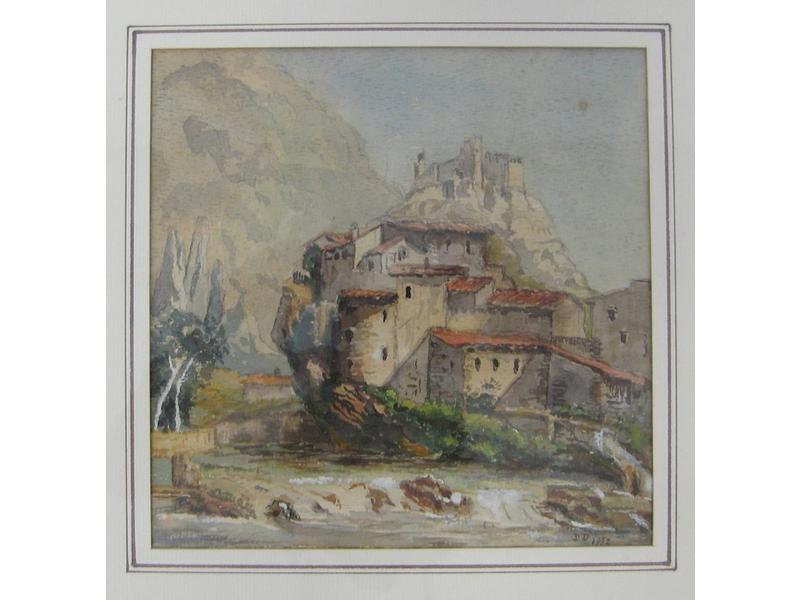 La Citadelle de Foix,