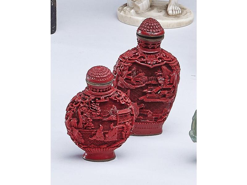 CHINE, XIXe siècle