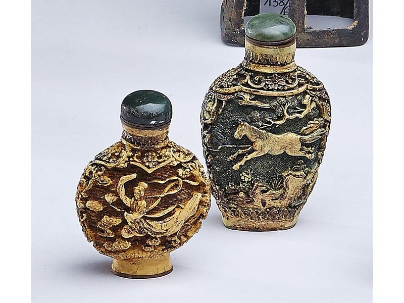 CHINE, XIXe siècle
