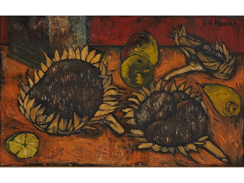 Jean ALBARET (1922-1995)